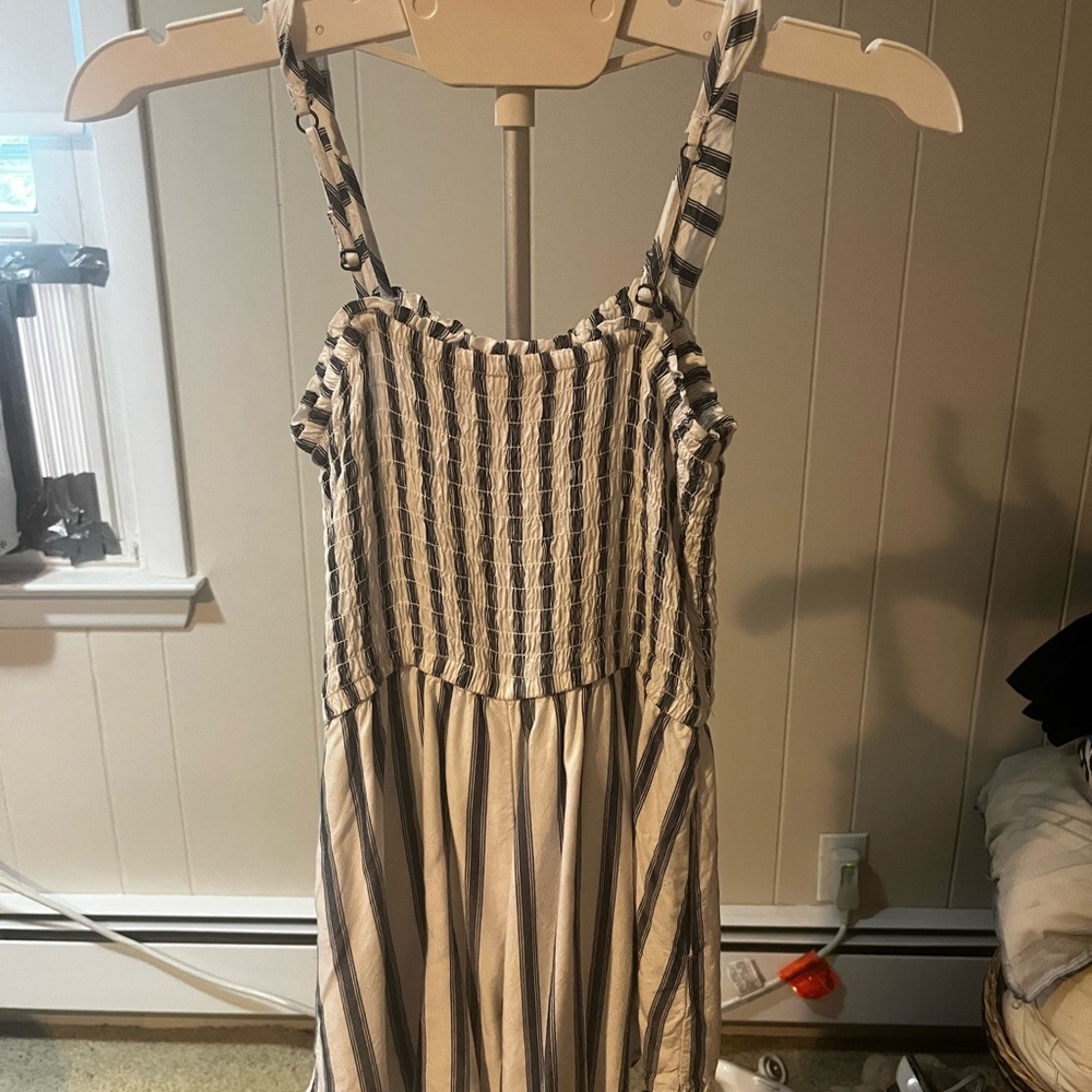 Abercrombie Kids Striped One Piece